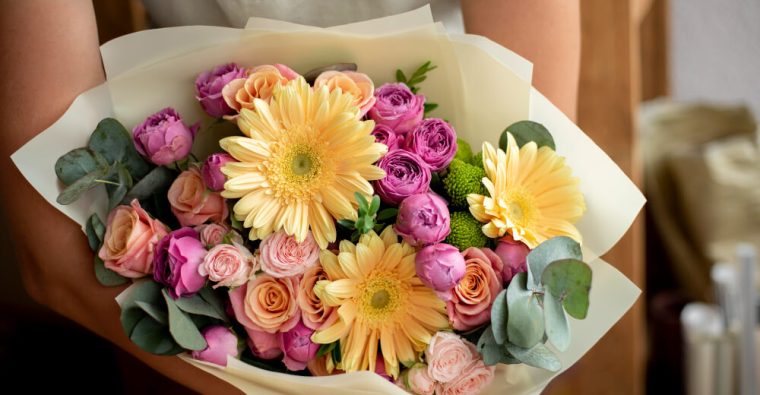 Los mejores ramos de flores baratos online